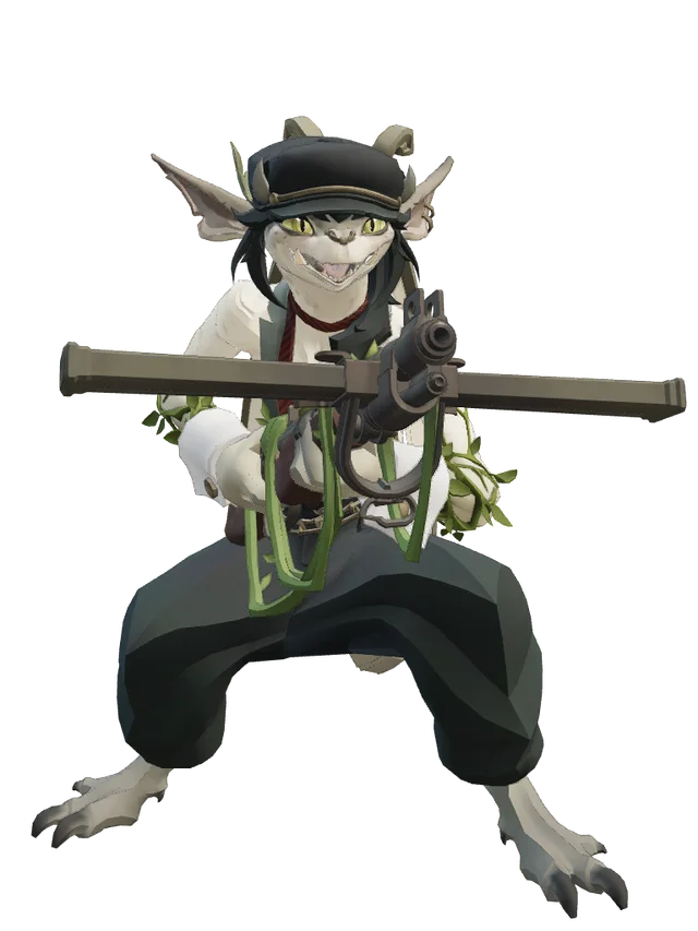 Vest Ivy