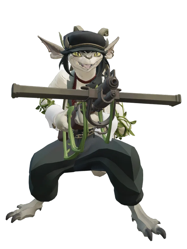 Vest Ivy