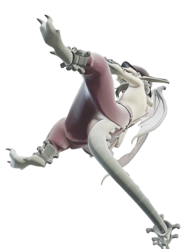 (NO SOUND) Thwomp Ivy Stone Form