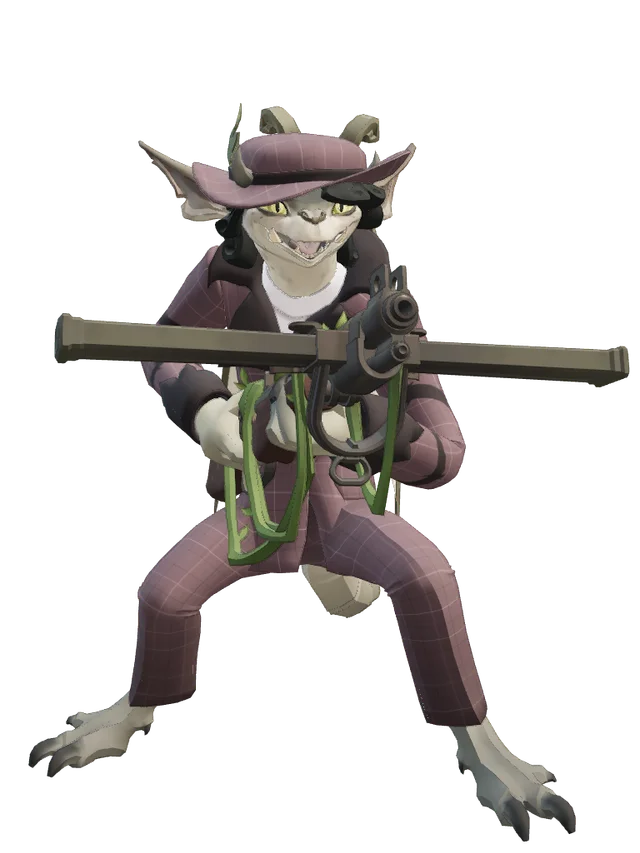 Coat Ivy