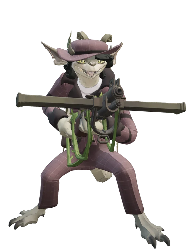 Coat Ivy