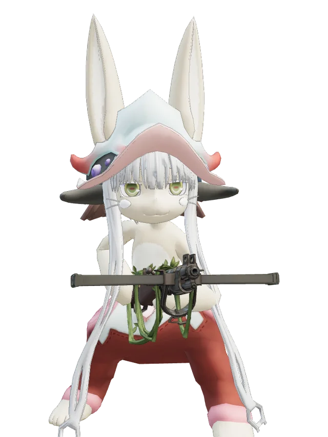 nanachi ivy (furless hat)