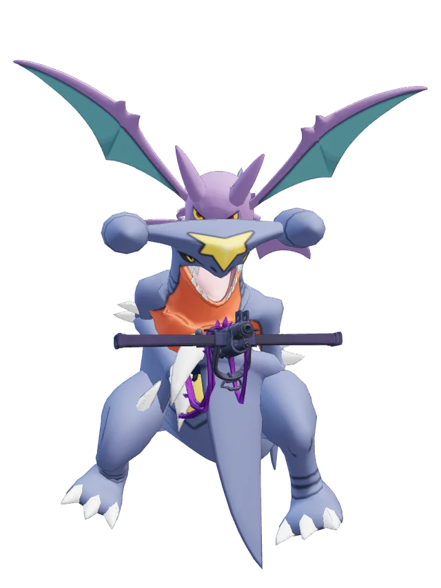 Garchomp Ivy - Comisssion