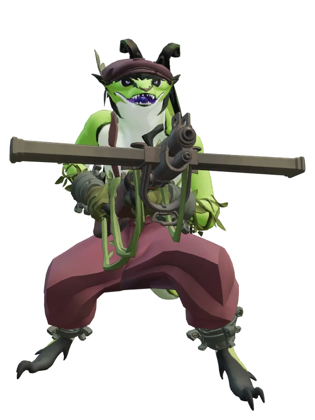 Ivy But Vyper Stole Her Entire Kit
