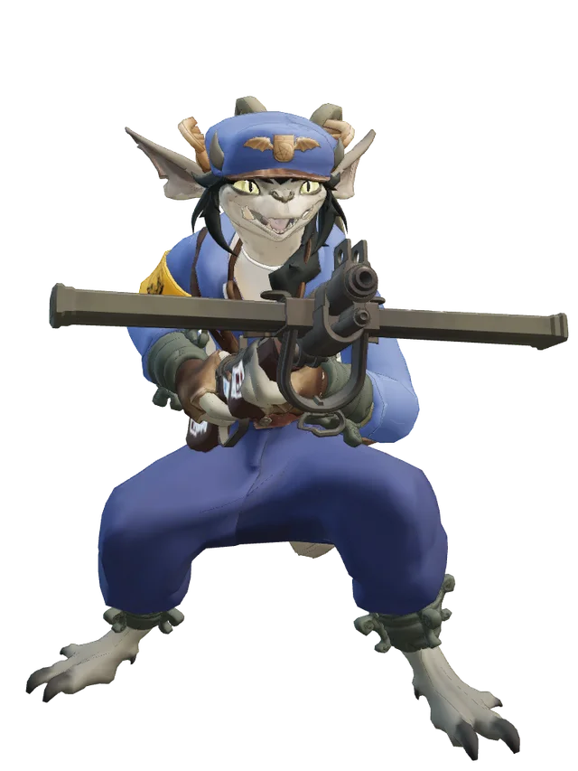 Ivy Going Postal