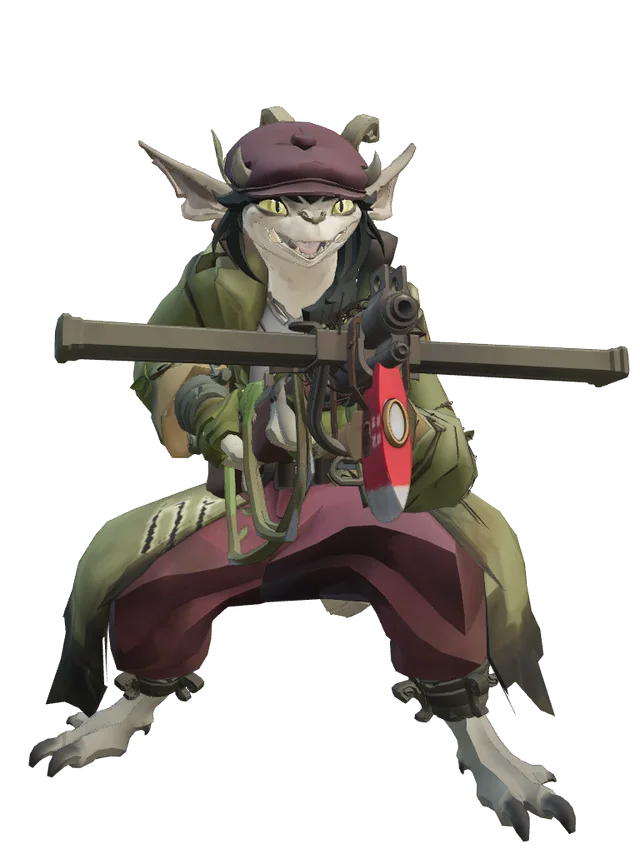 Monster Hunter Ivy