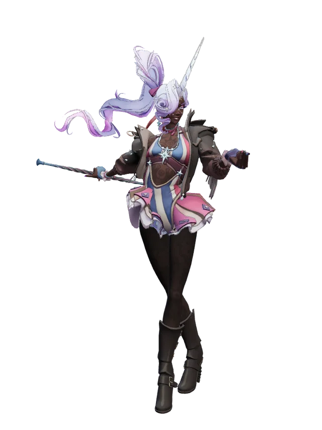 Dark Skin Celeste V2