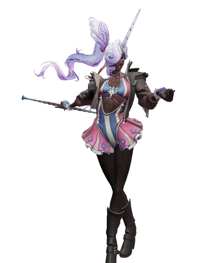 Dark Skin Celeste V2