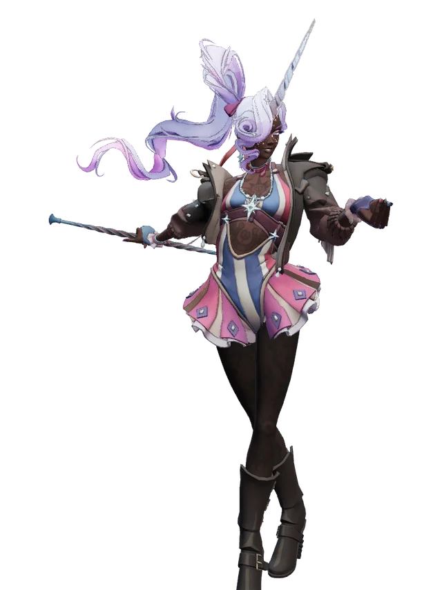Dark Skin Celeste V2