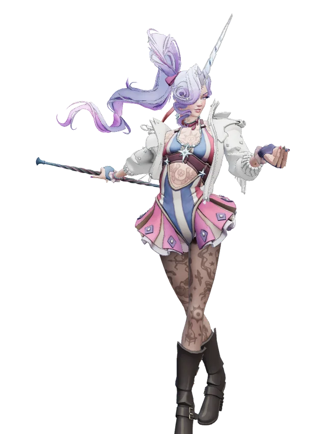 Jacketless Celeste