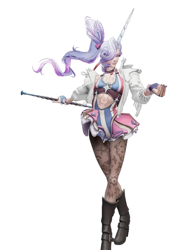 Jacketless Celeste