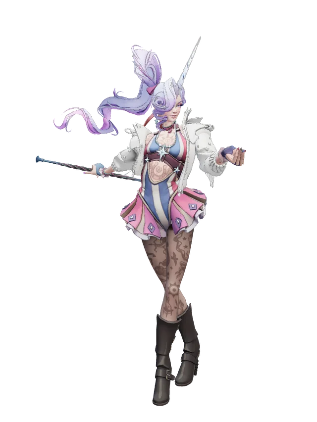 Jacketless Celeste