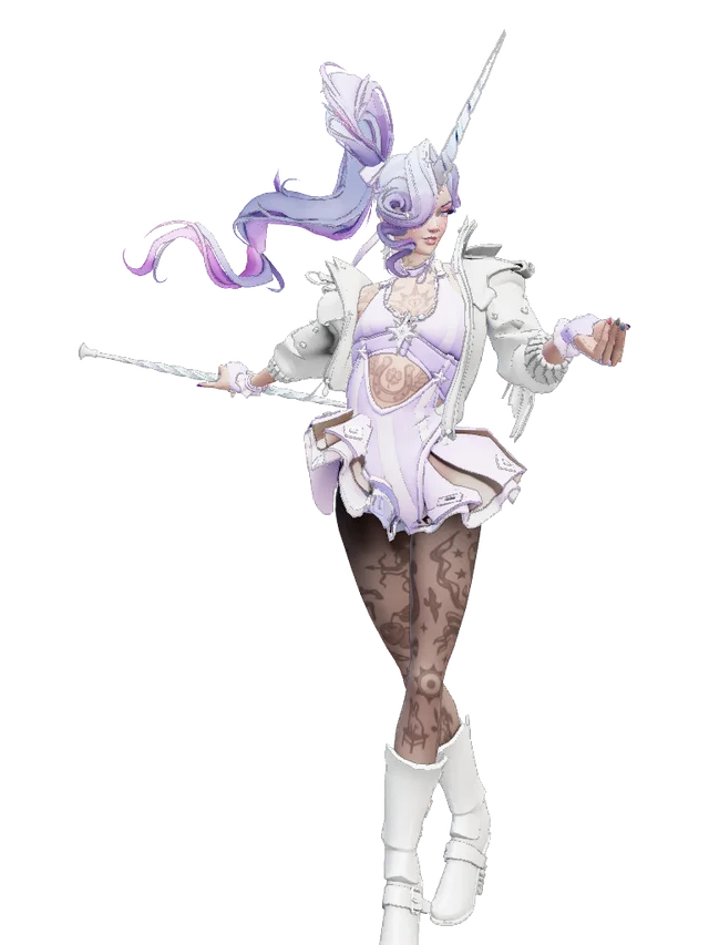 KDA Celeste