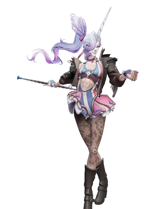 Clown Celeste