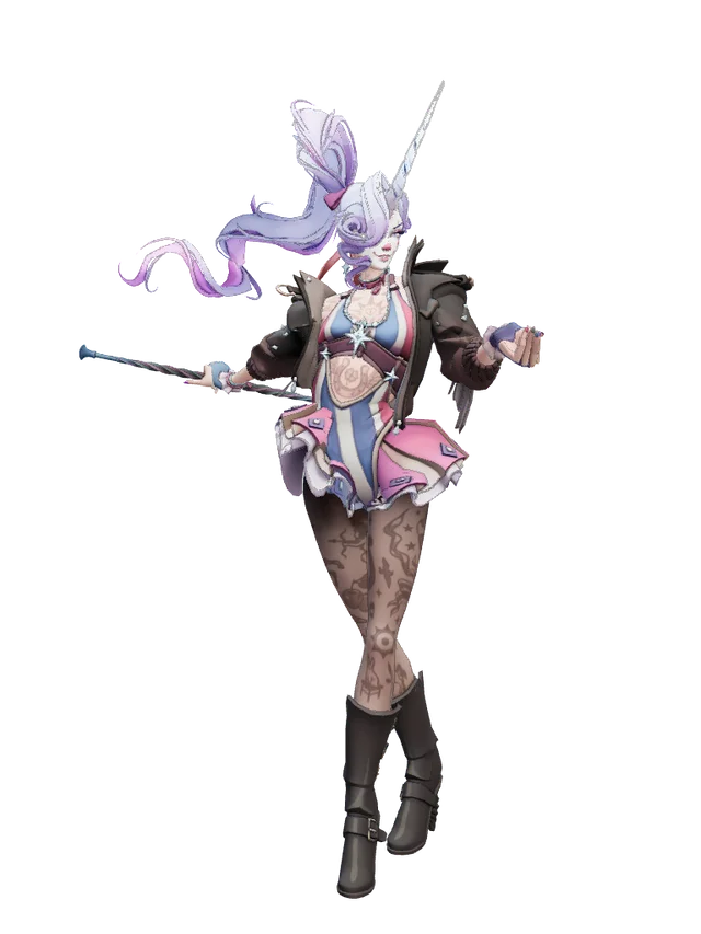 Clown Celeste