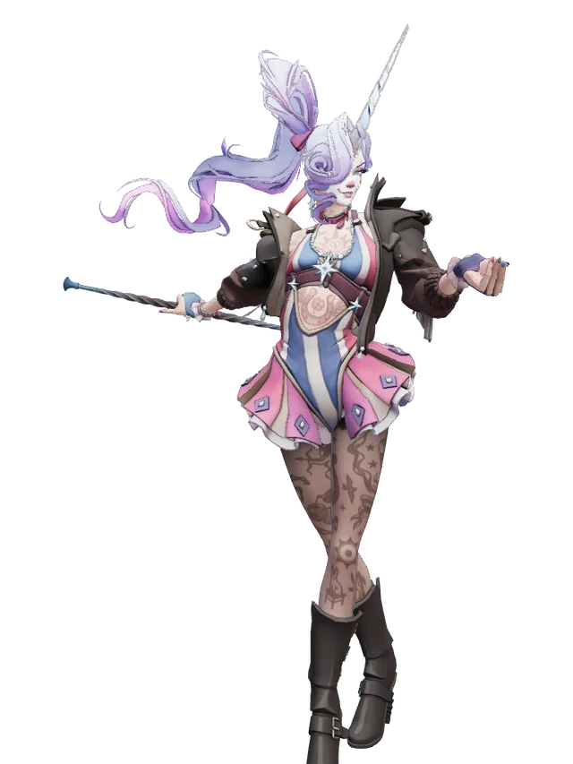 Clown Celeste