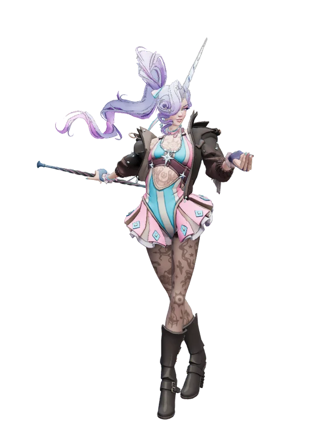 Celeste trans recolor