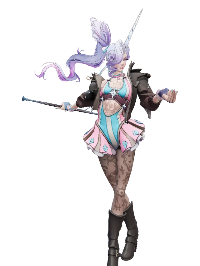 Celeste trans recolor
