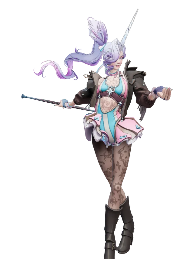Celeste trans recolor