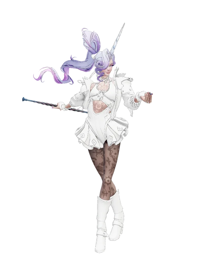 White Celeste
