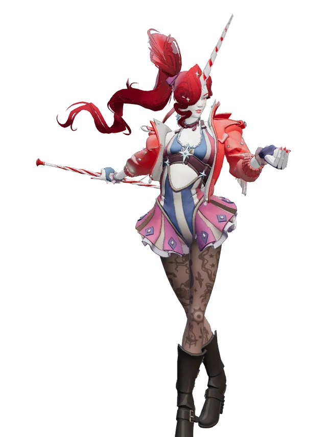 Candy Cane - Celeste