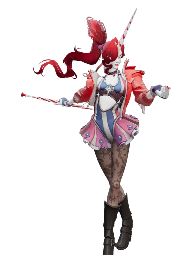 Candy Cane - Celeste