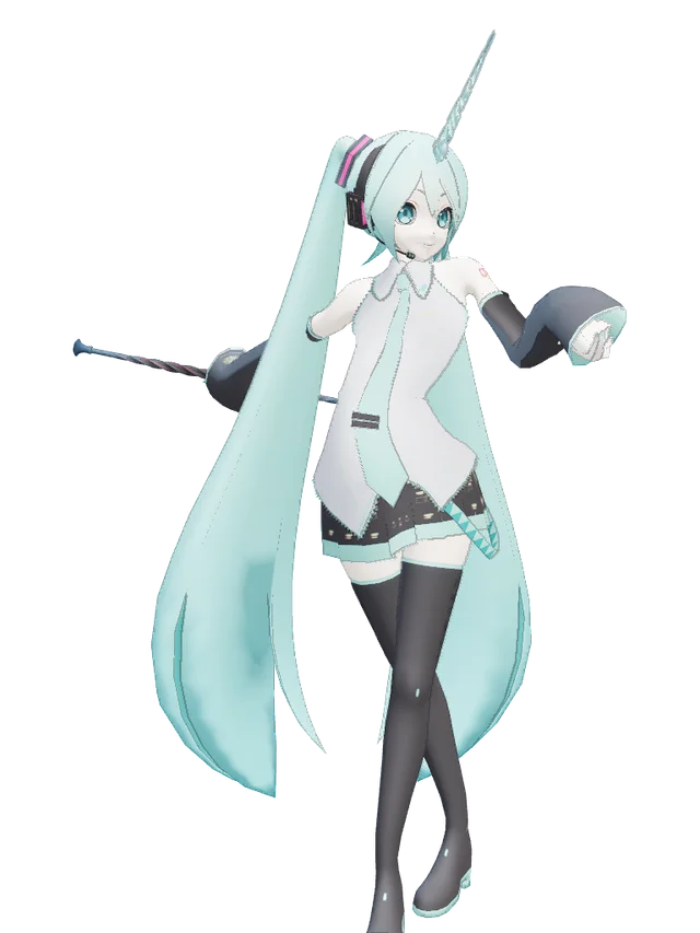 Hatsune Miku - Celeste