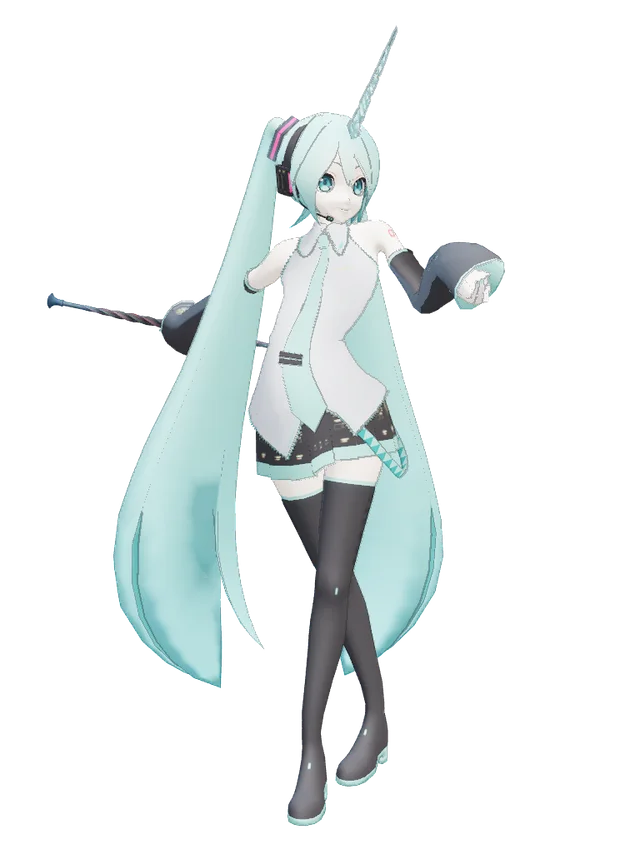Hatsune Miku - Celeste