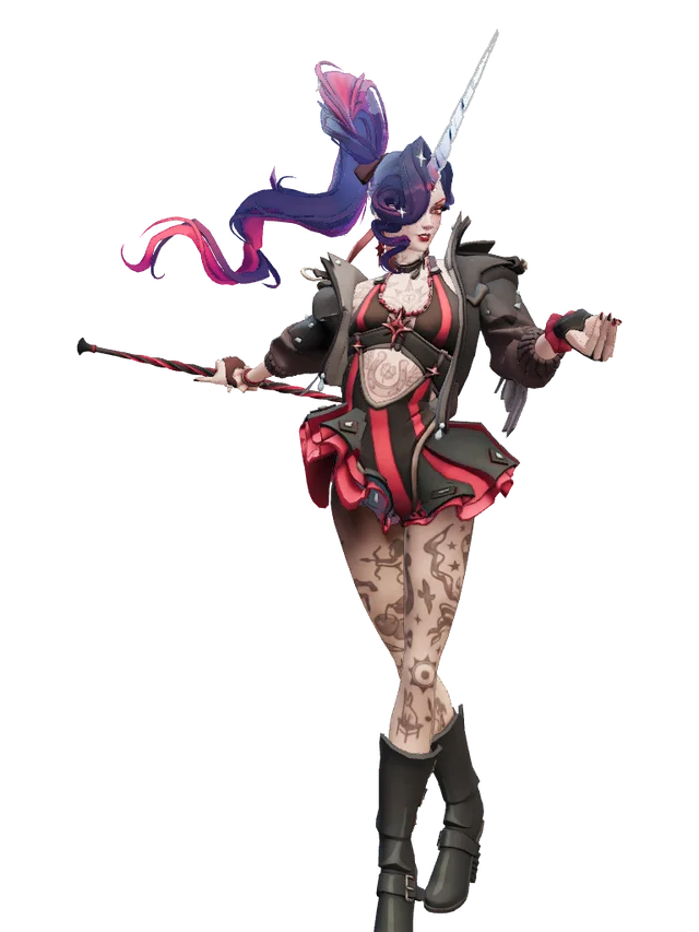 Crimson Celeste (WIP)