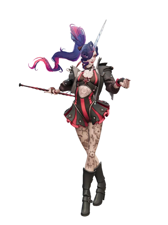 Crimson Celeste (WIP)