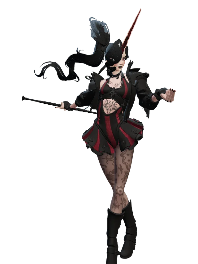 Blood Moon Celeste ⋆ Images+Abilities