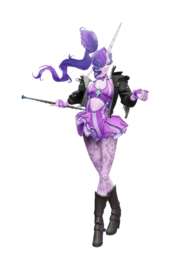 Starlight Glimmer Celeste Retexture