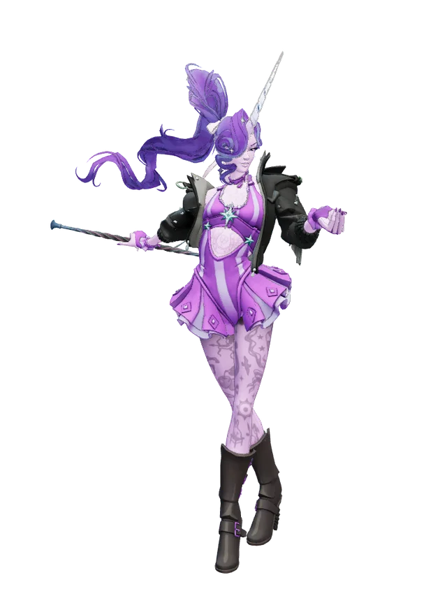 Starlight Glimmer Celeste Retexture