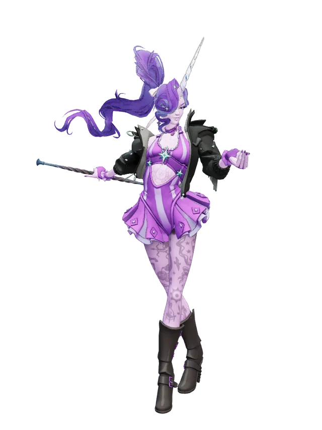 Starlight Glimmer Celeste Retexture
