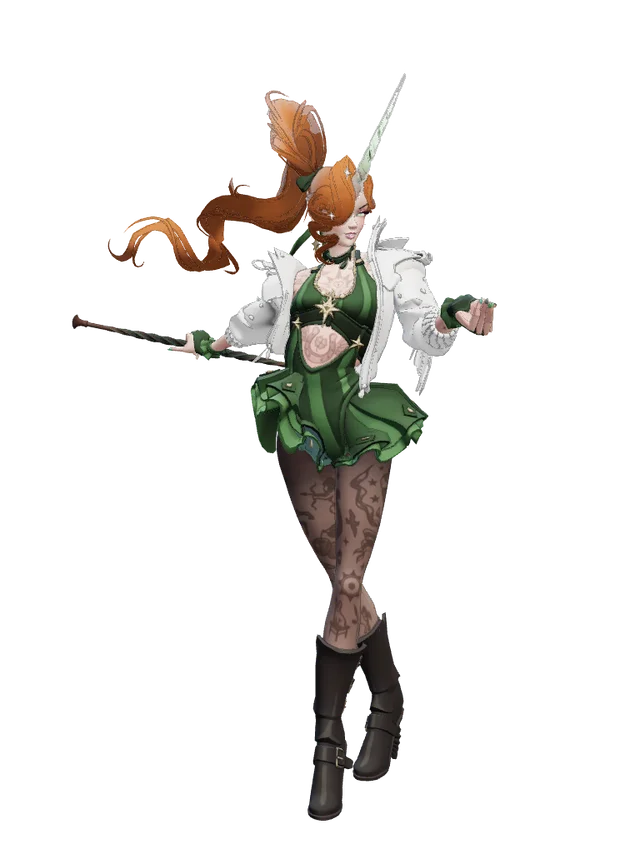 Paige Celeste W/ Abilities!
