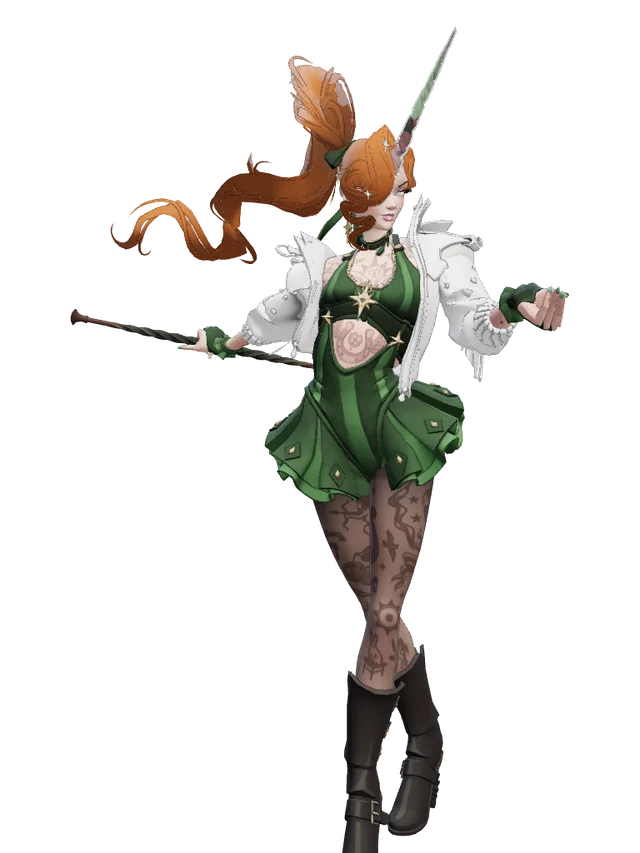 Paige Celeste W/ Abilities!