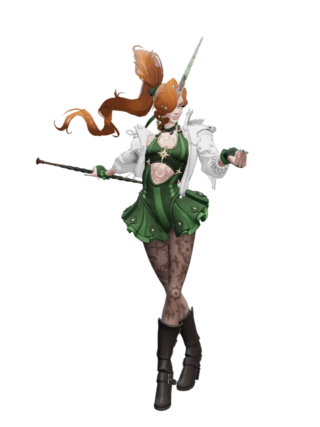 Paige Celeste W/ Abilities!