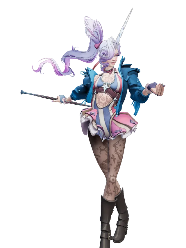 Rainbow Dash Celeste