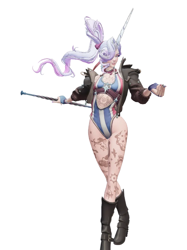 Frill Free Celeste (No Shorts)