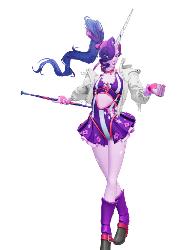 Twilight Sparkle Celeste