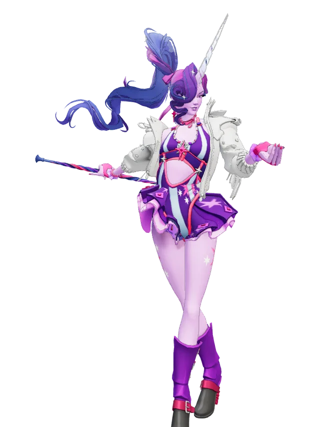 Twilight Sparkle Celeste