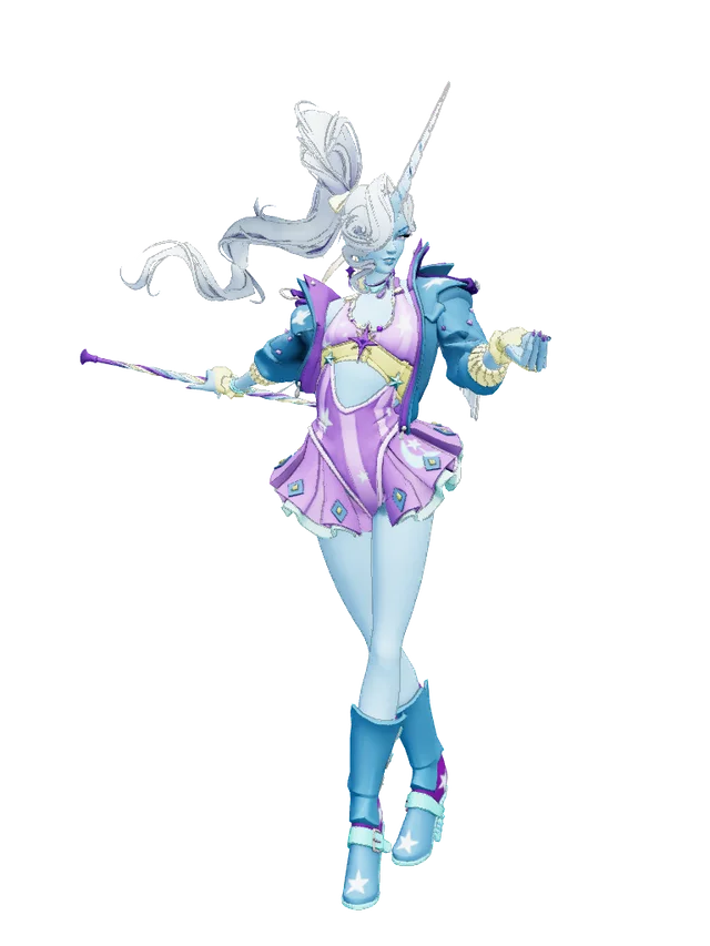 Trixie Celeste
