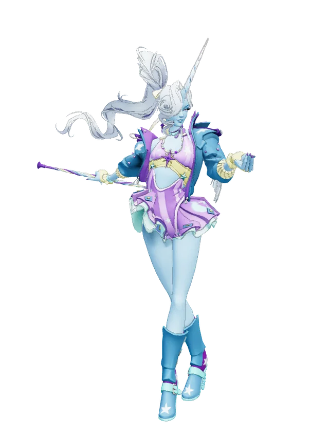 Trixie Celeste