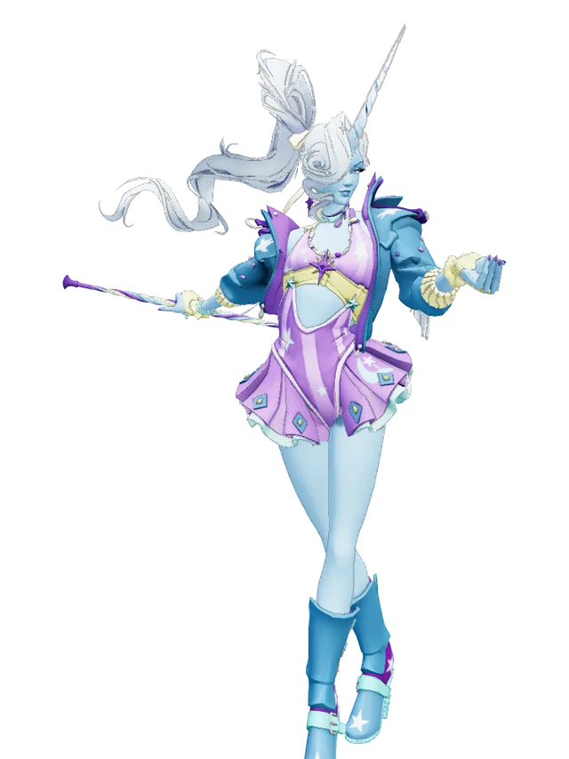 Trixie Celeste