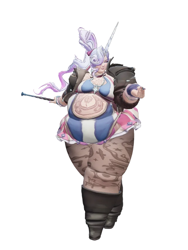 Chunky Celeste