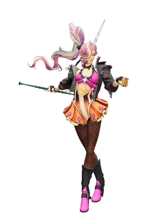 Sunset Shimmer Celeste Retexture