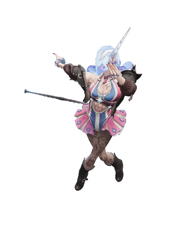 Hair Down Celeste