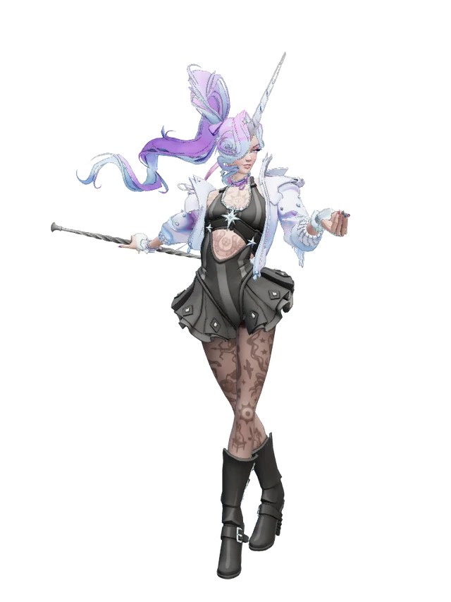 Opalescent Celeste