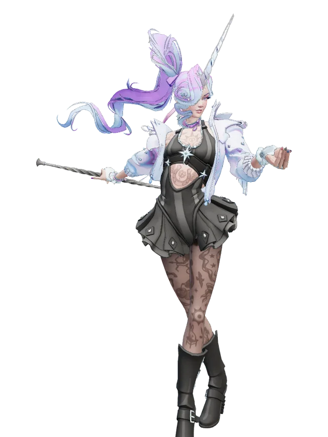 Opalescent Celeste