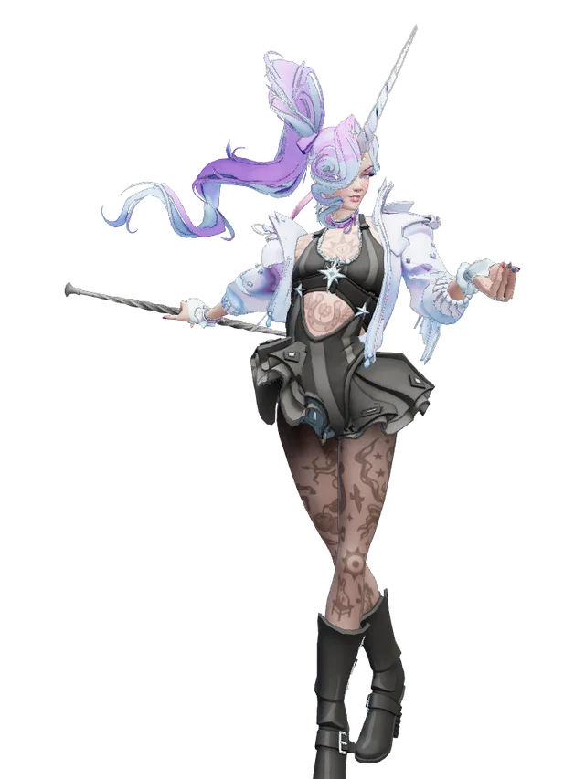 Opalescent Celeste